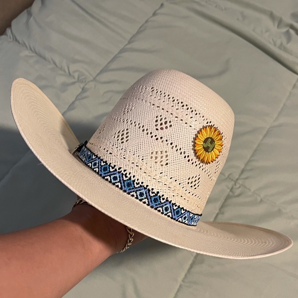 Jobes Hat Straw Hat Sombrero Jobes Hat 
